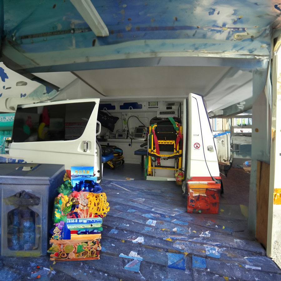 租赁急救车电话