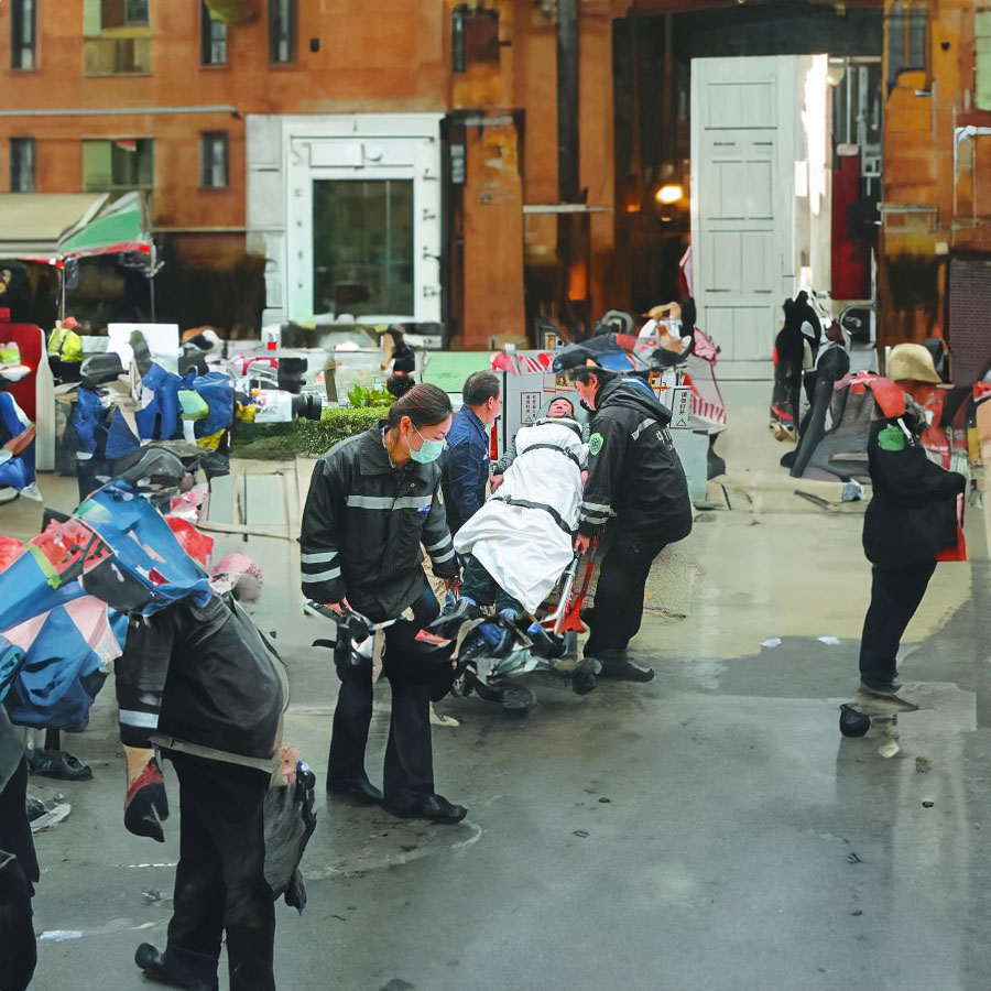 租赁私人救护车电话号码