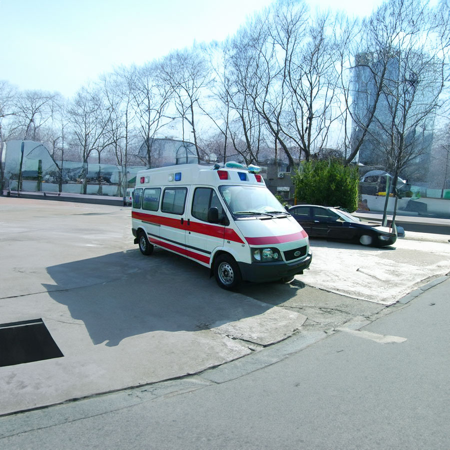 出租急救车