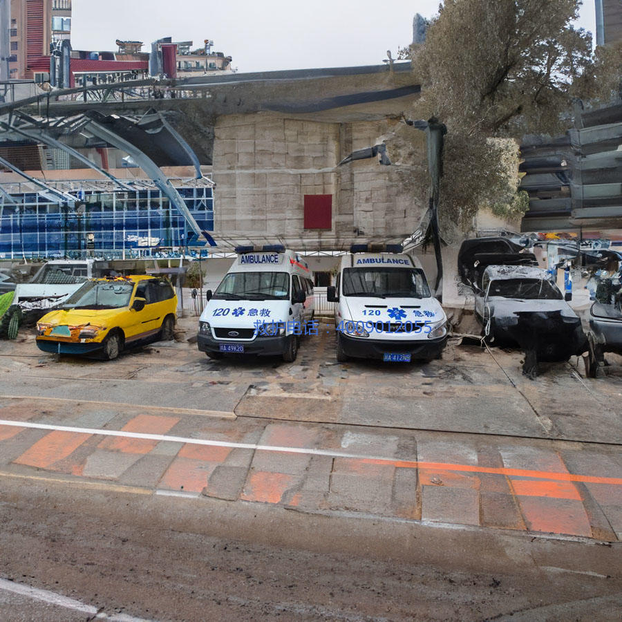 出租私人救护车电话号码