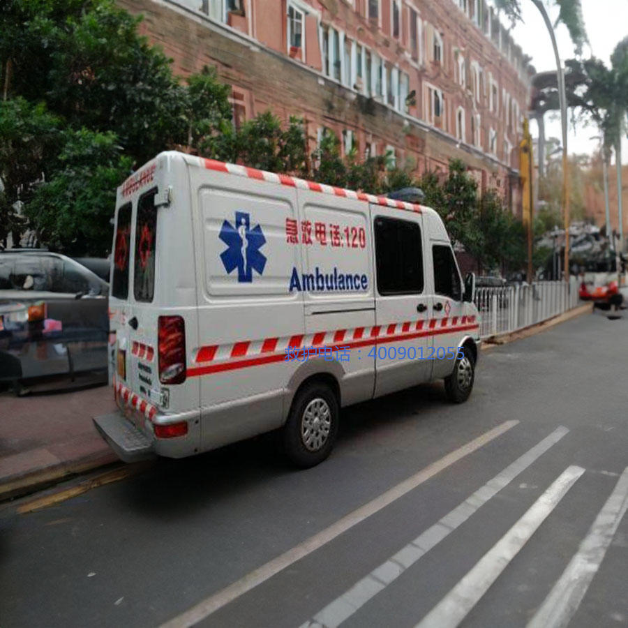 出租私人救护车联系电话