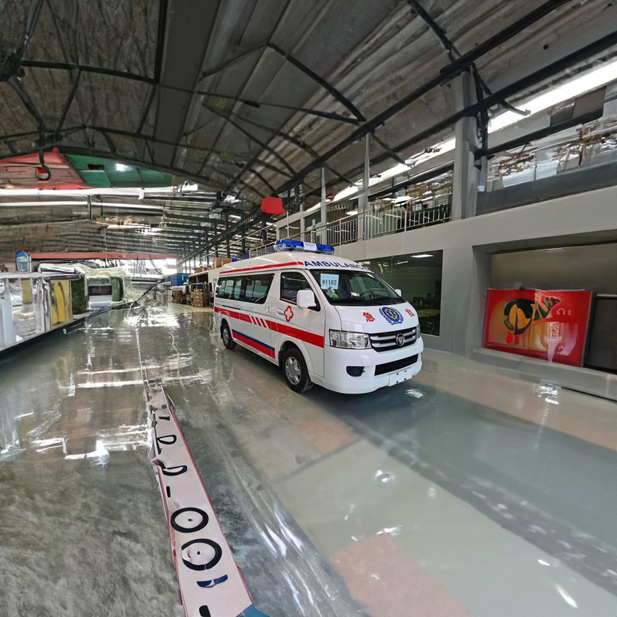 租赁救护车联系方式