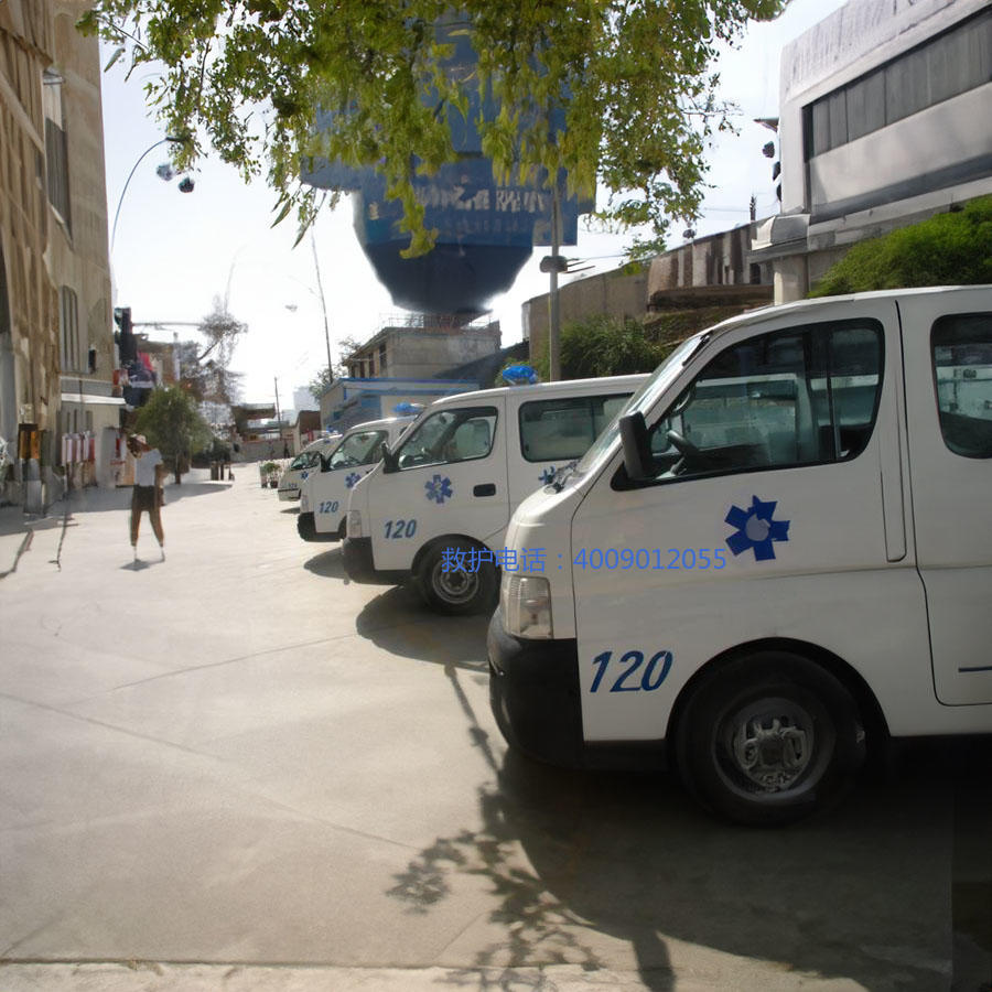 租赁急救车联系方式