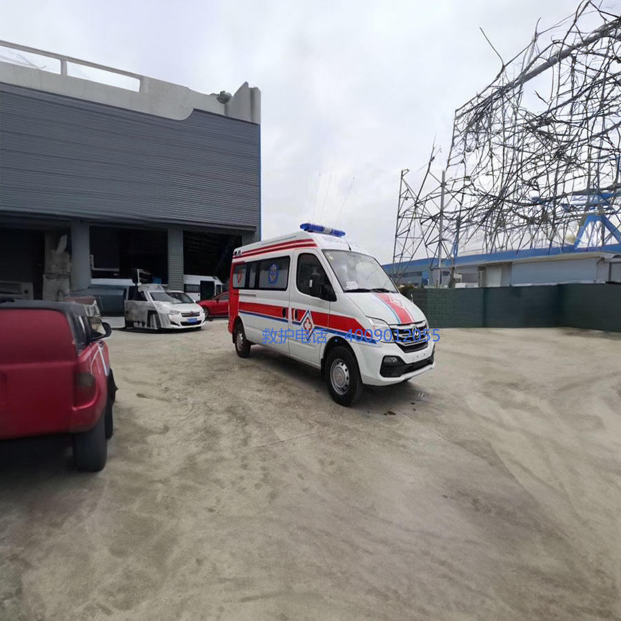 租赁私人救护车联系方式