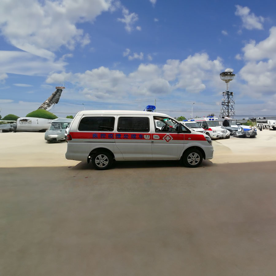 出租救护车