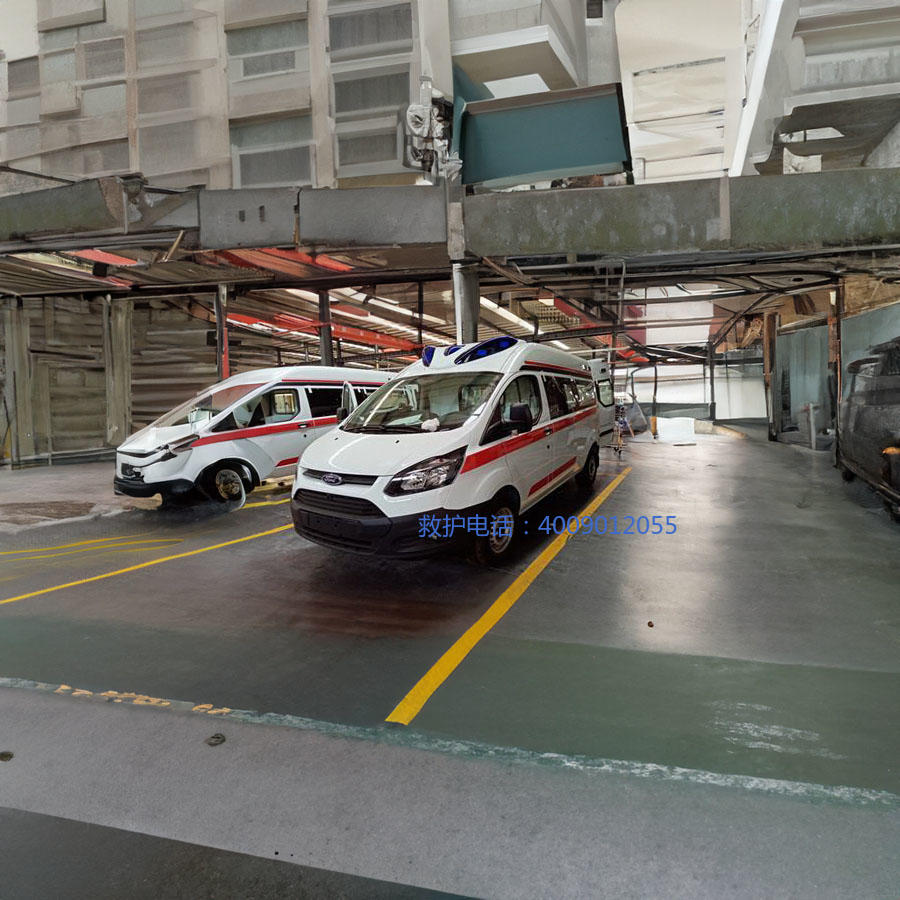 出租急救车电话