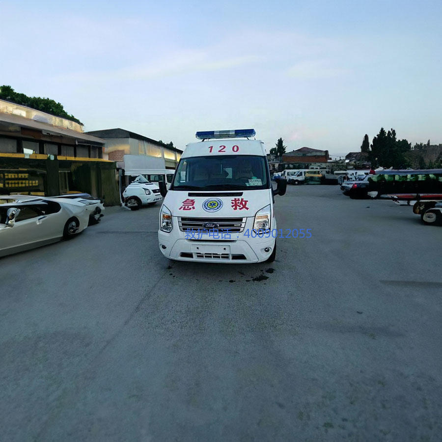 出租私人救护车电话号码