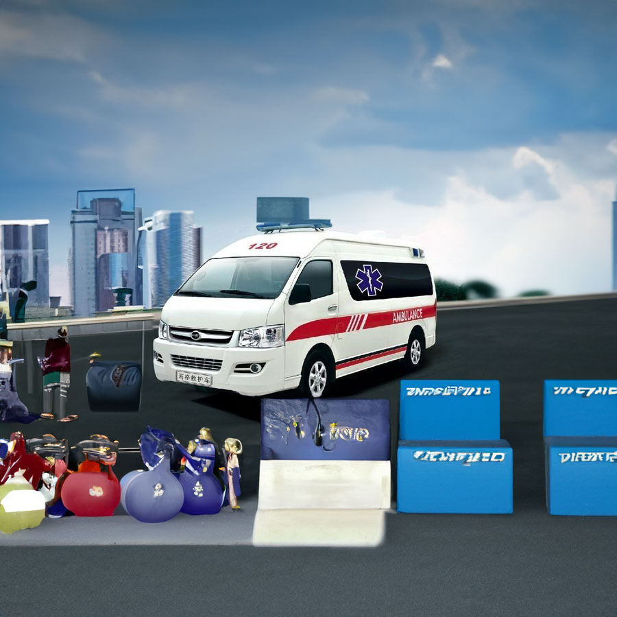 租赁救护车