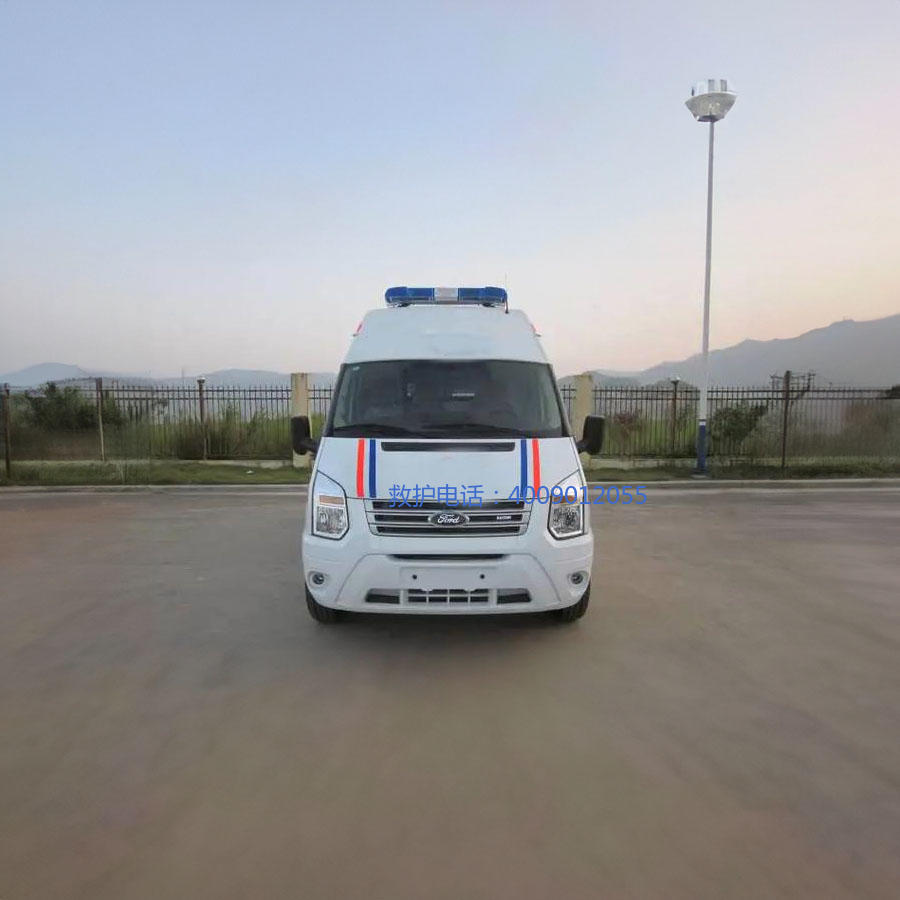 租赁救护车电话号码