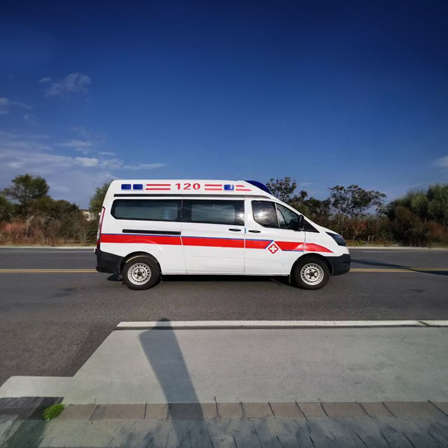 租赁私人救护车电话号码