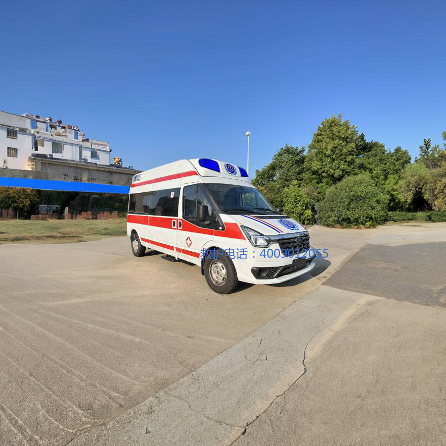 租赁救护车电话号码