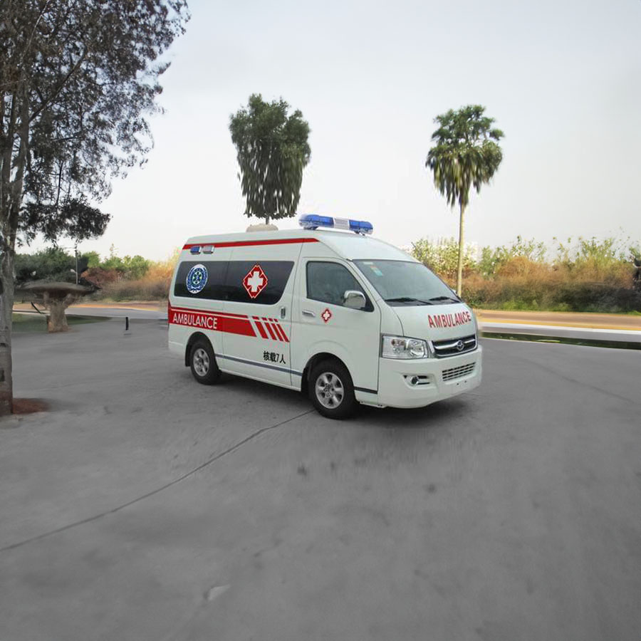 租赁急救车