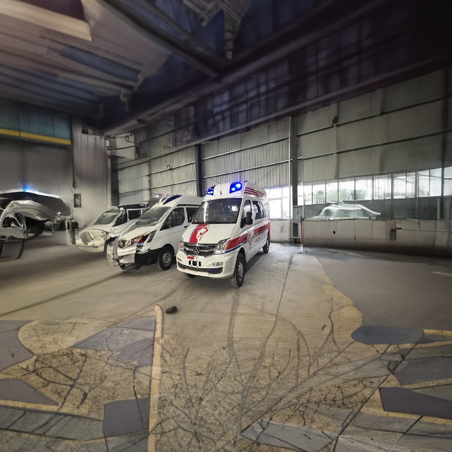 出租救护车