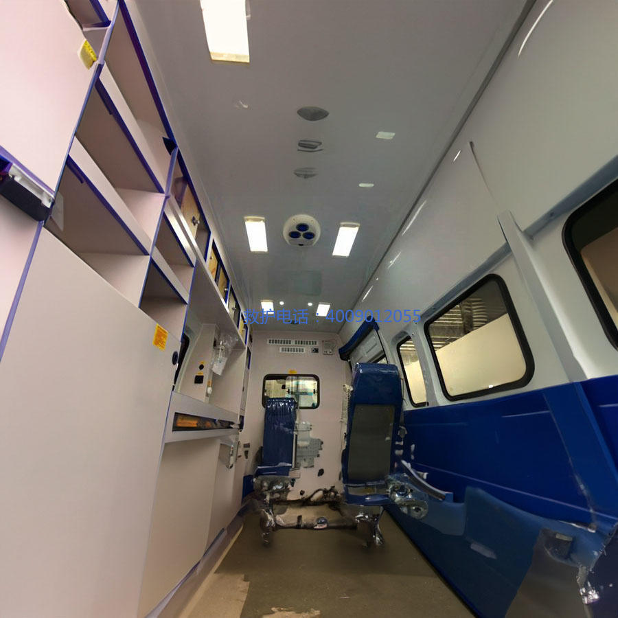 租赁急救车电话