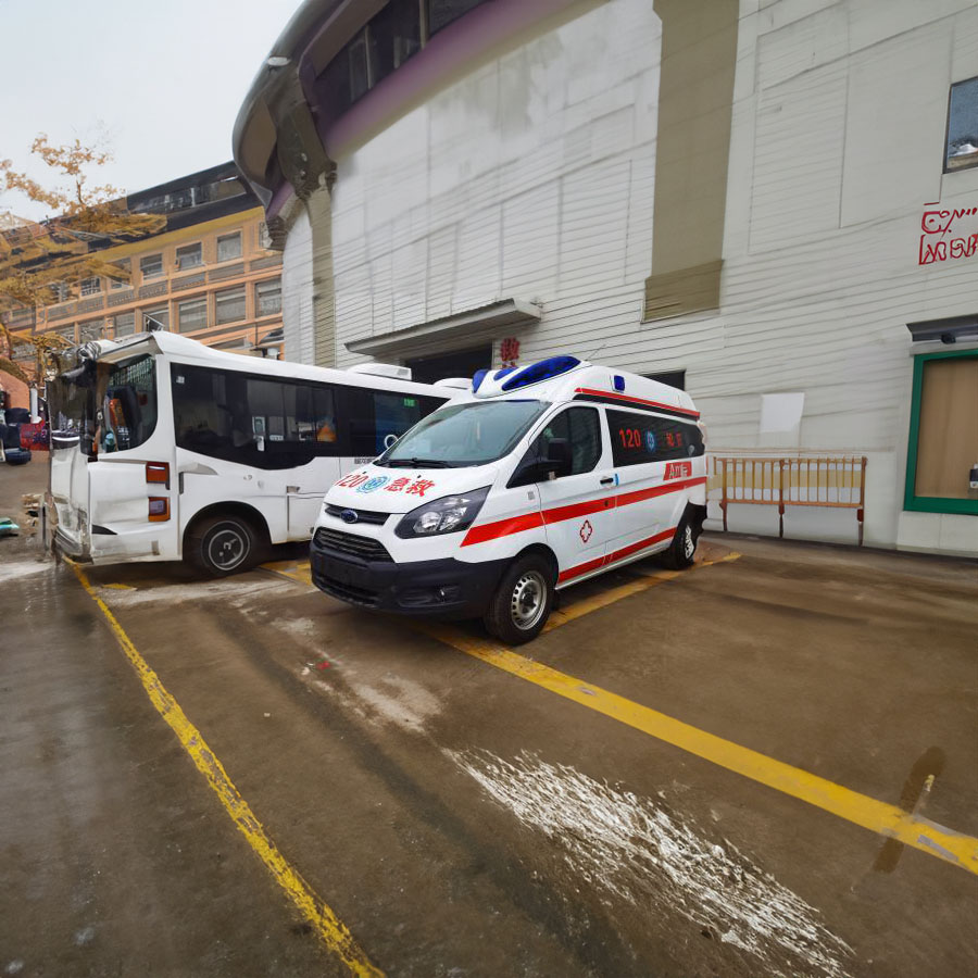租赁私人救护车电话