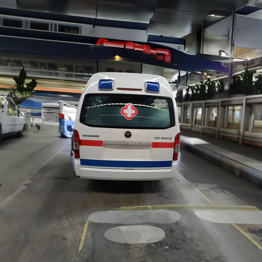 出租急救车联系电话