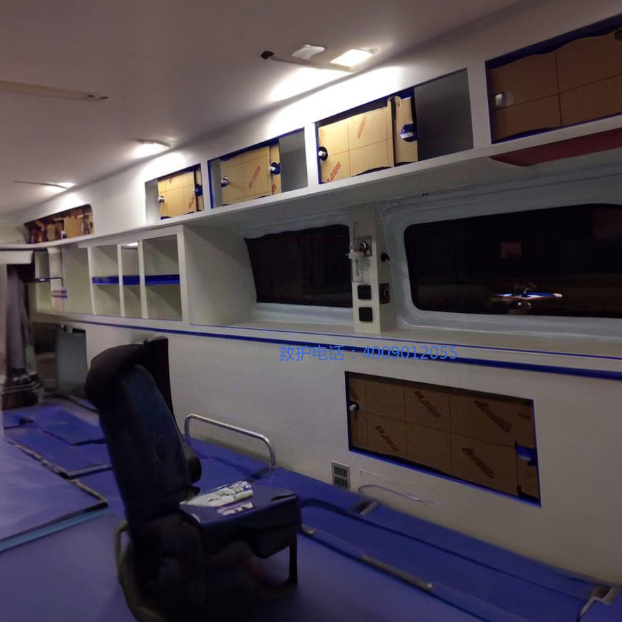 租赁急救车联系电话