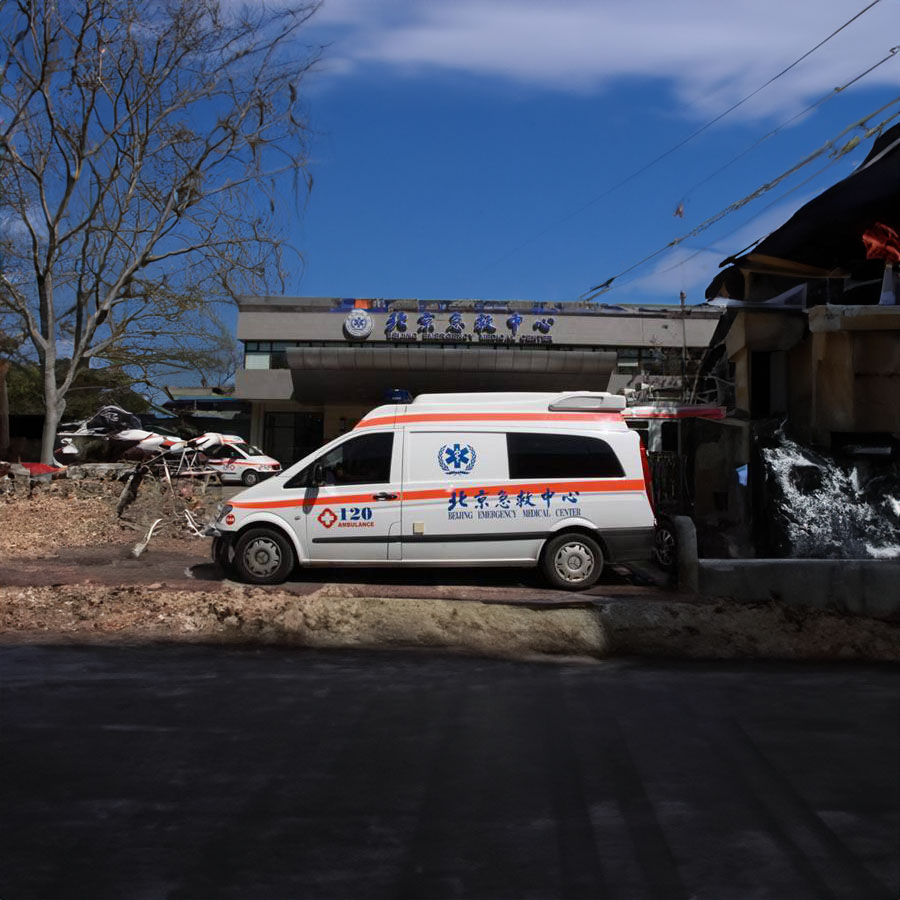 出租急救车电话