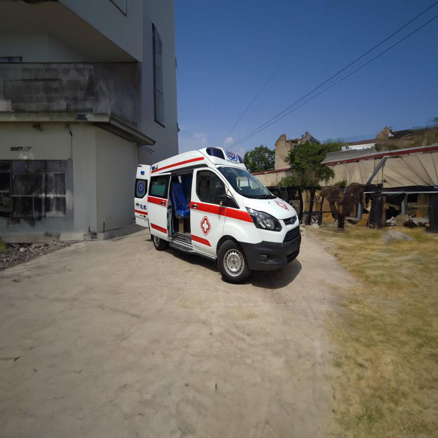 租赁救护车电话