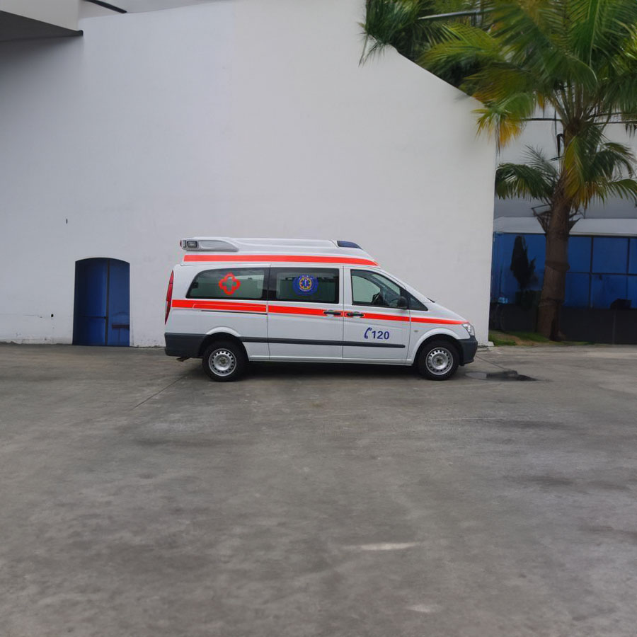 租赁急救车联系方式