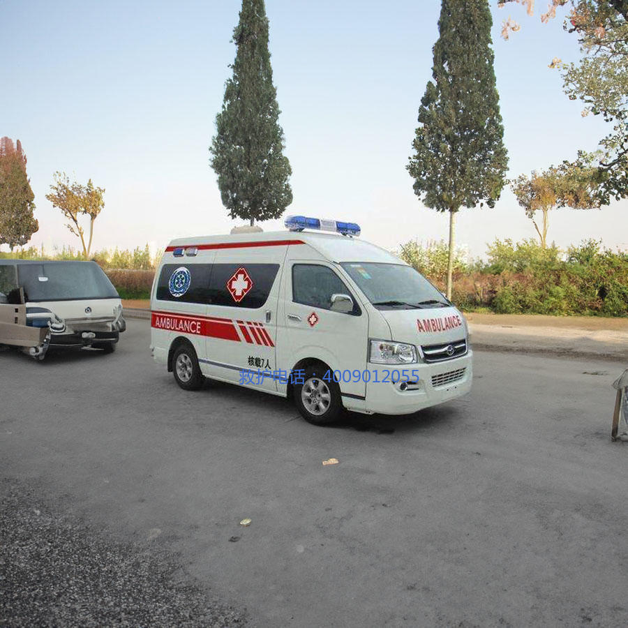 租赁私人救护车联系电话