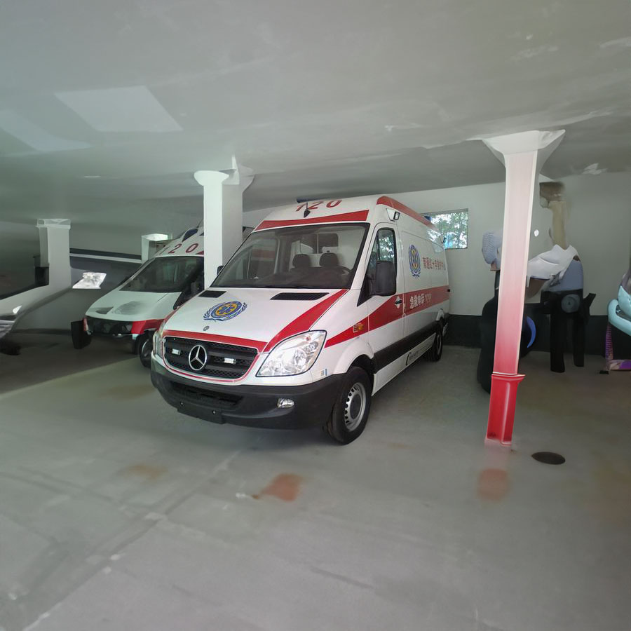 出租急救车电话号码