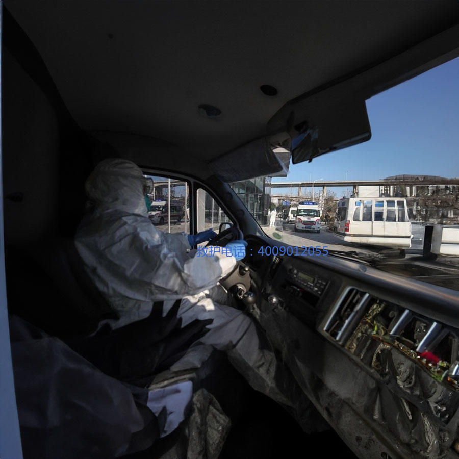 租赁救护车电话号码