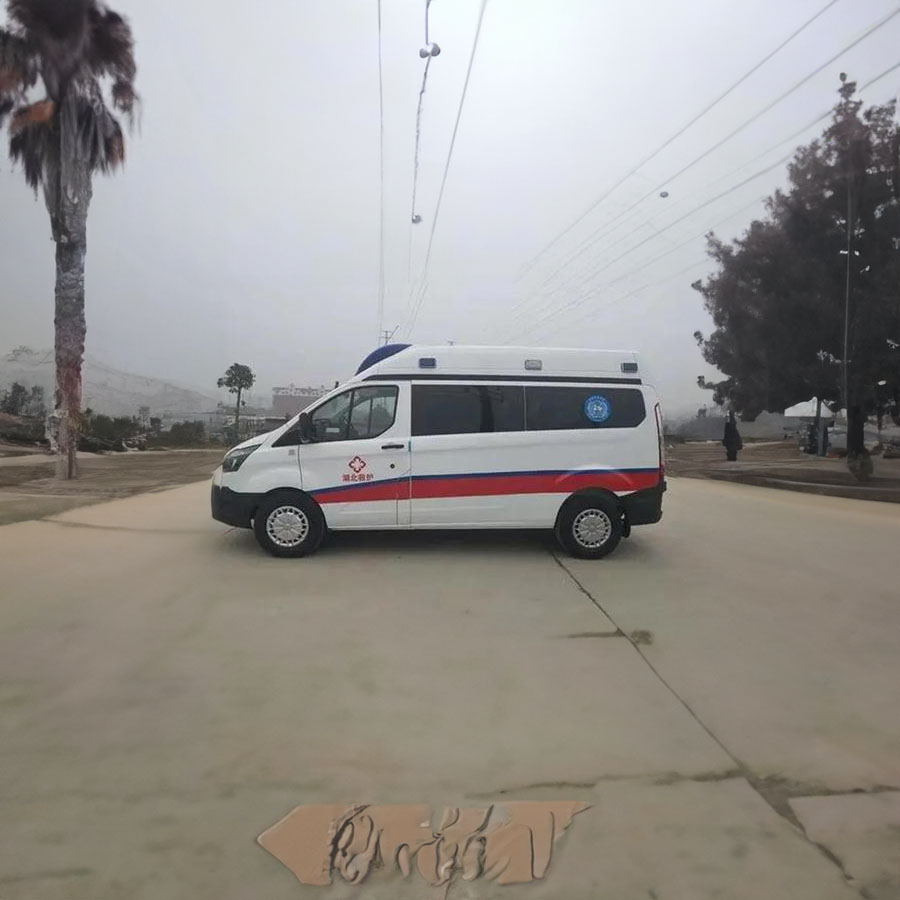 租赁急救车电话号码