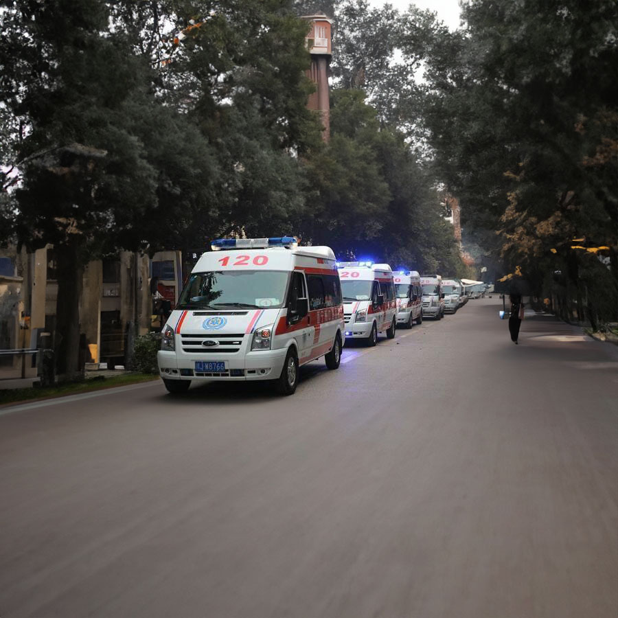 租赁私人救护车电话