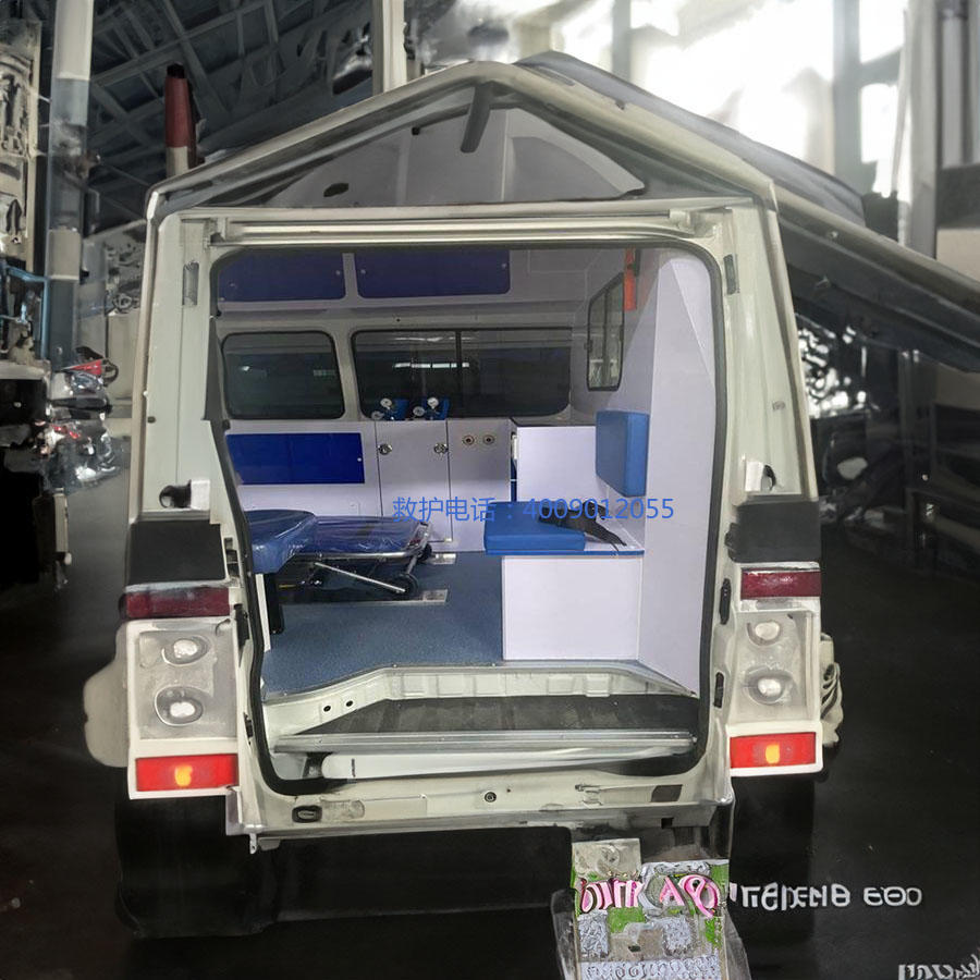 租赁急救车