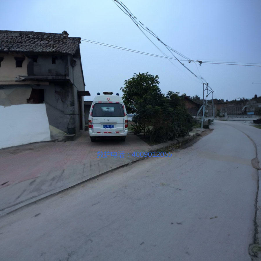 租赁救护车联系方式