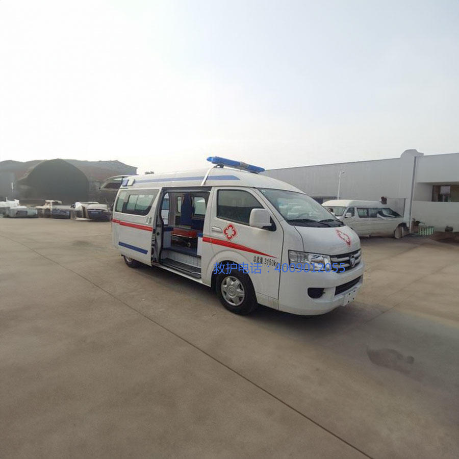 出租私人救护车电话
