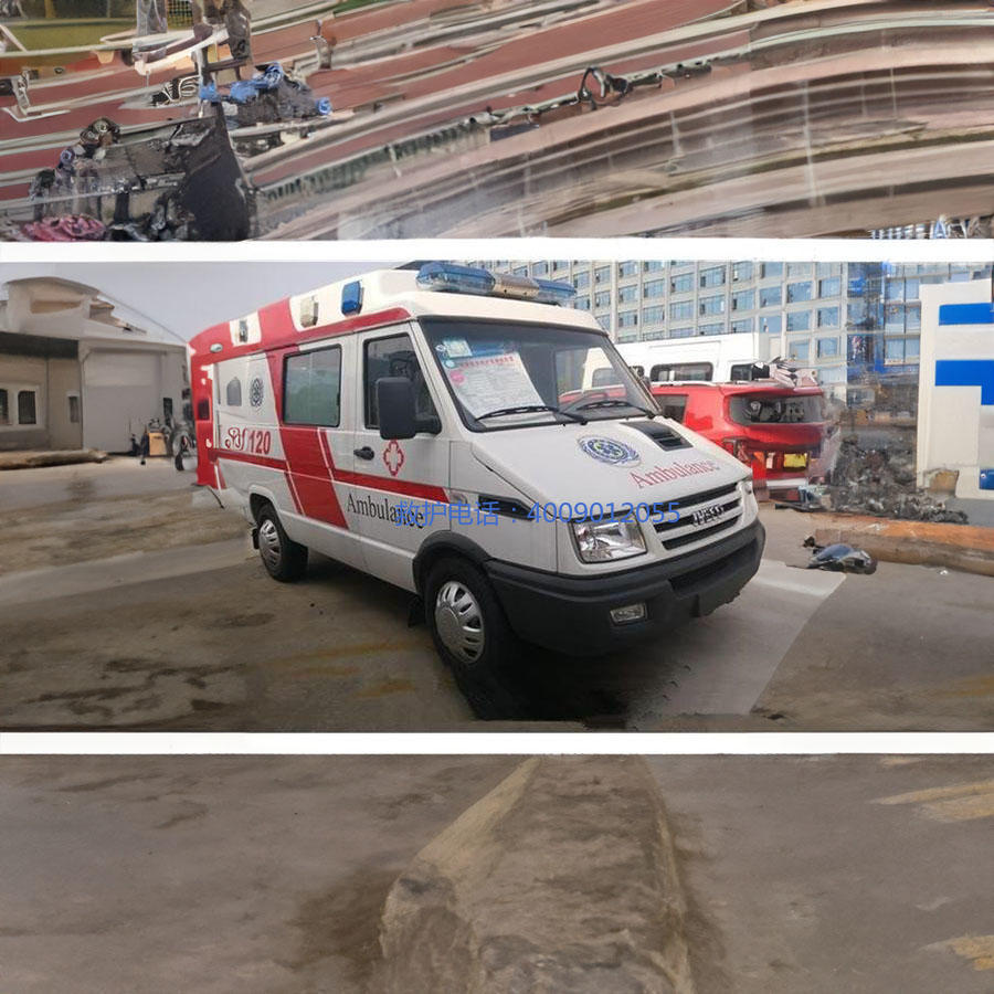 出租急救车电话