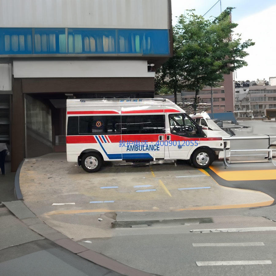 租赁急救车联系方式