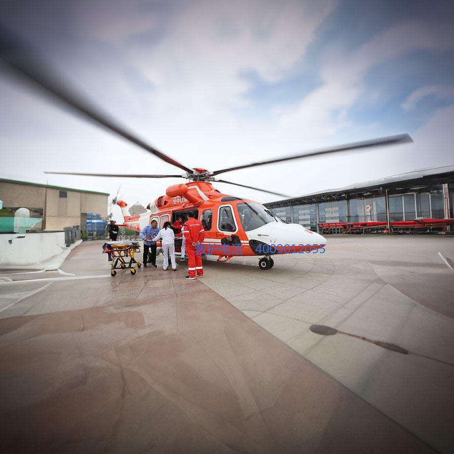 租赁急救车联系方式