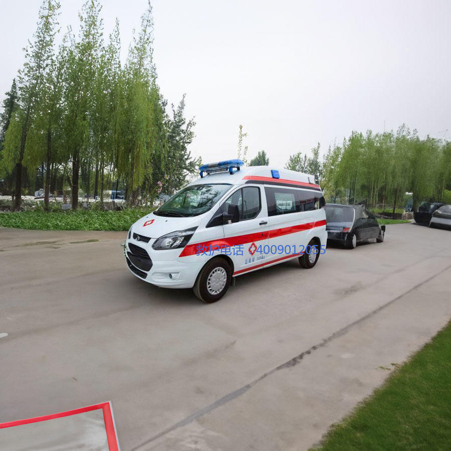 租赁救护车