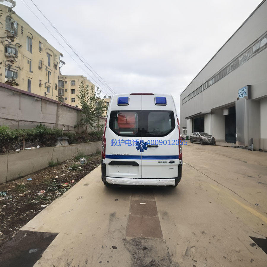 租赁救护车联系方式