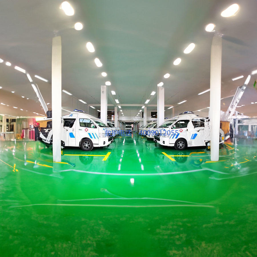 出租私人救护车