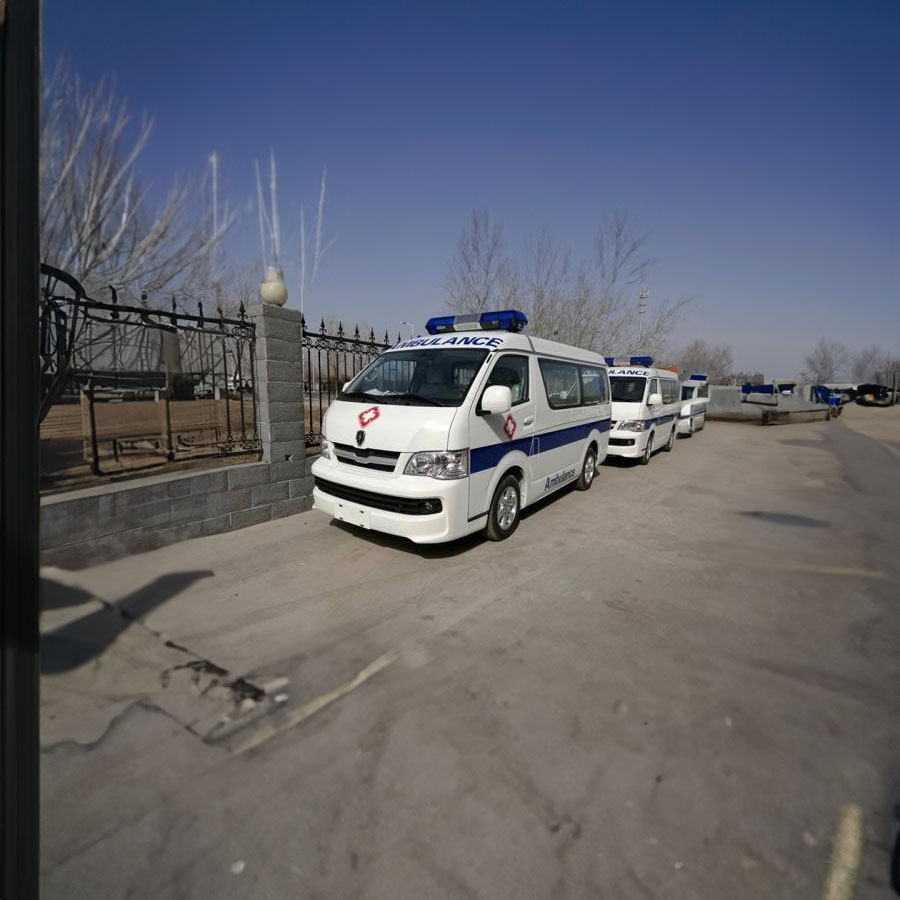 租赁私人救护车