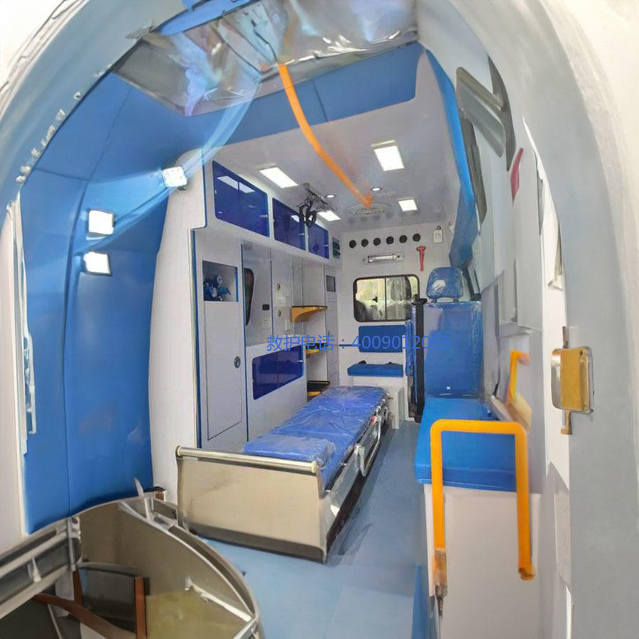 出租急救车电话号码