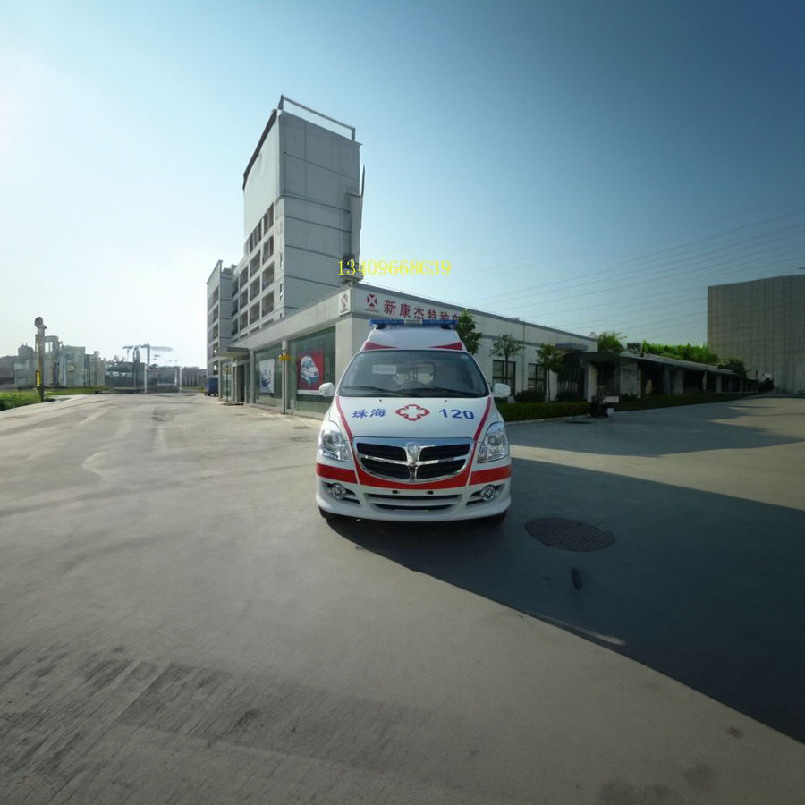 出租救护车电话