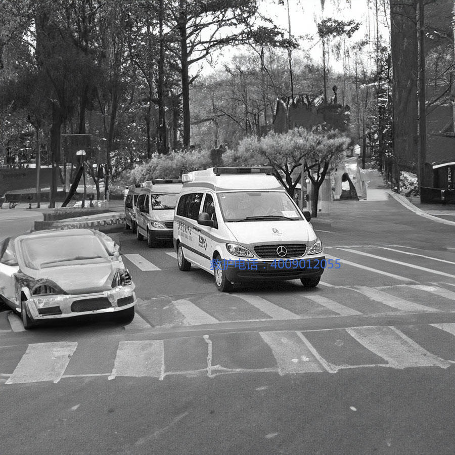 出租私人救护车电话