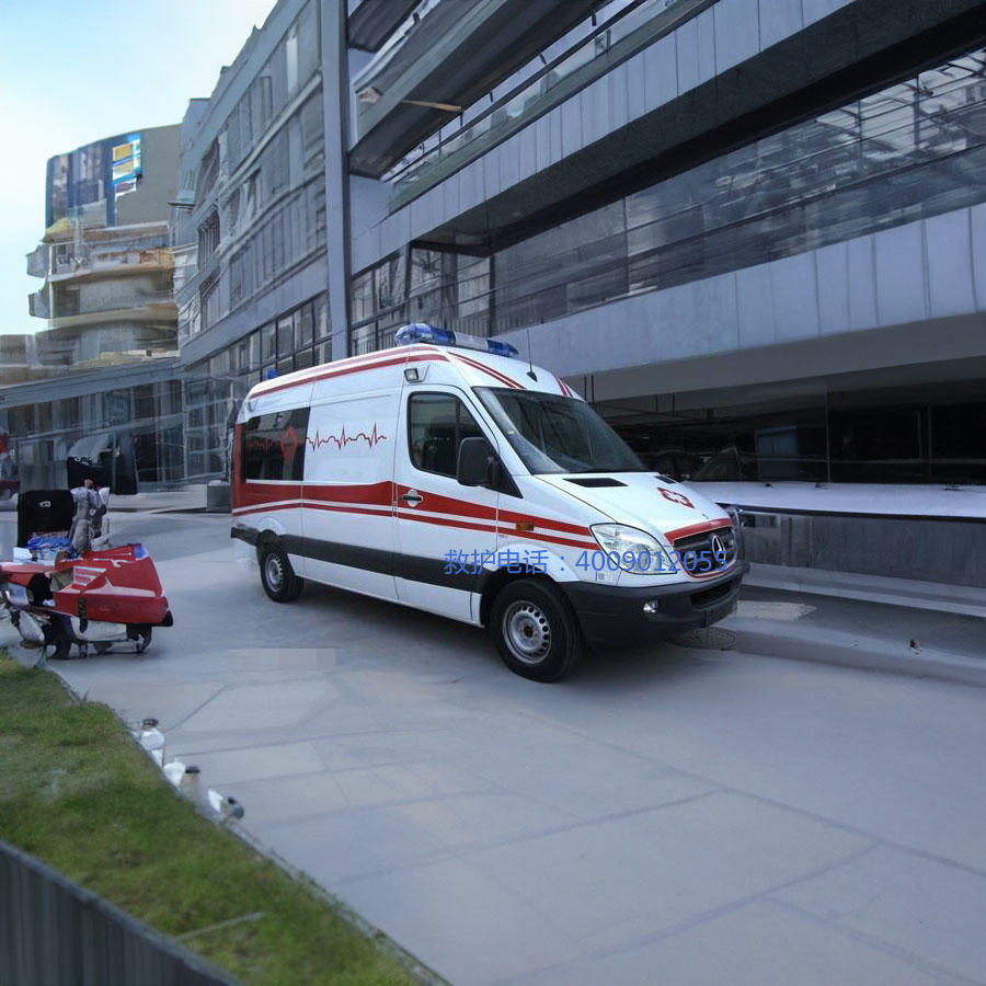 租赁私人救护车电话