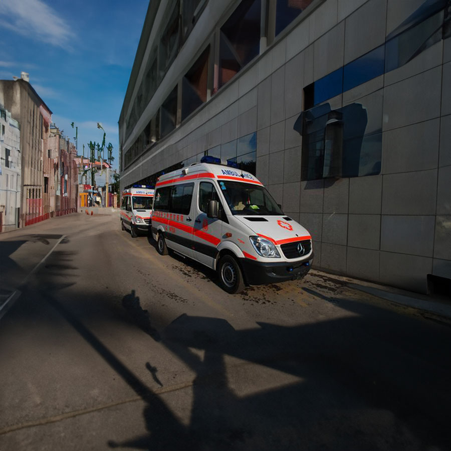 租赁急救车电话