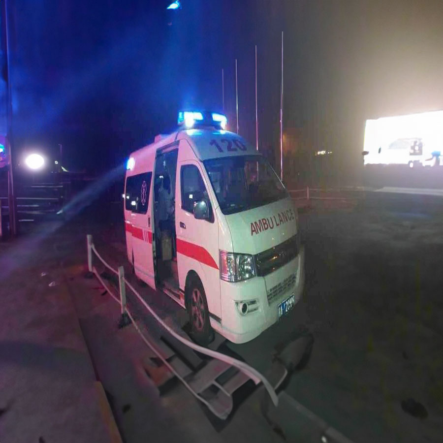 出租急救车电话号码