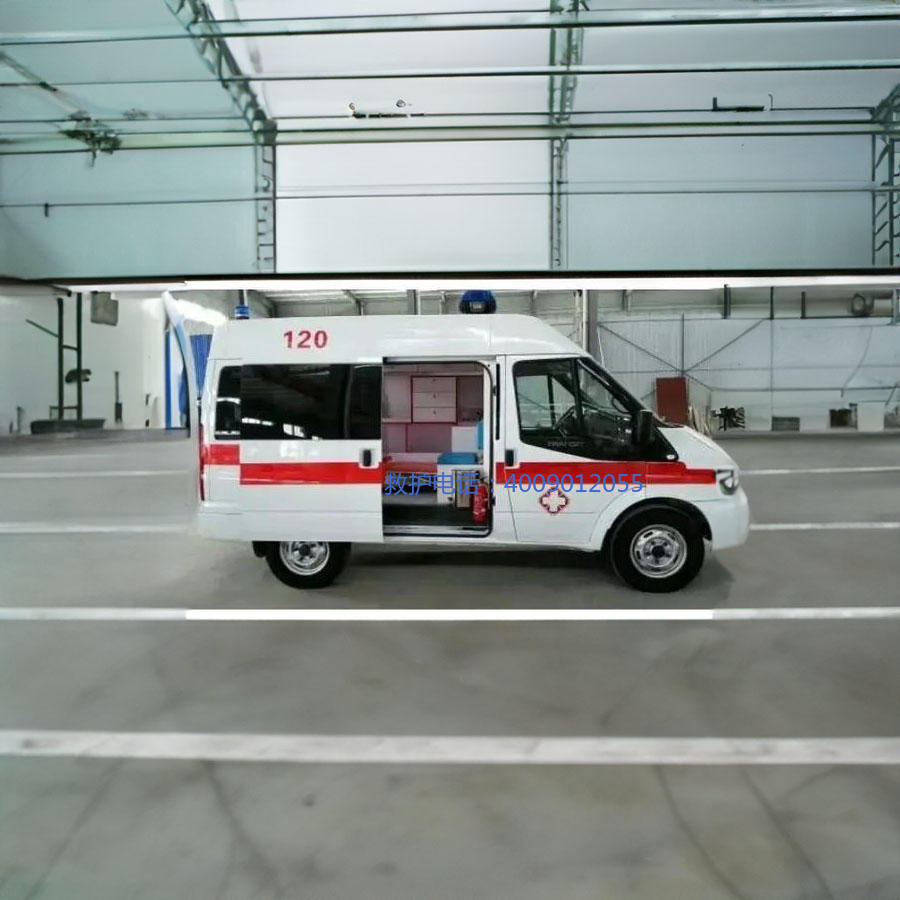 出租私人救护车电话