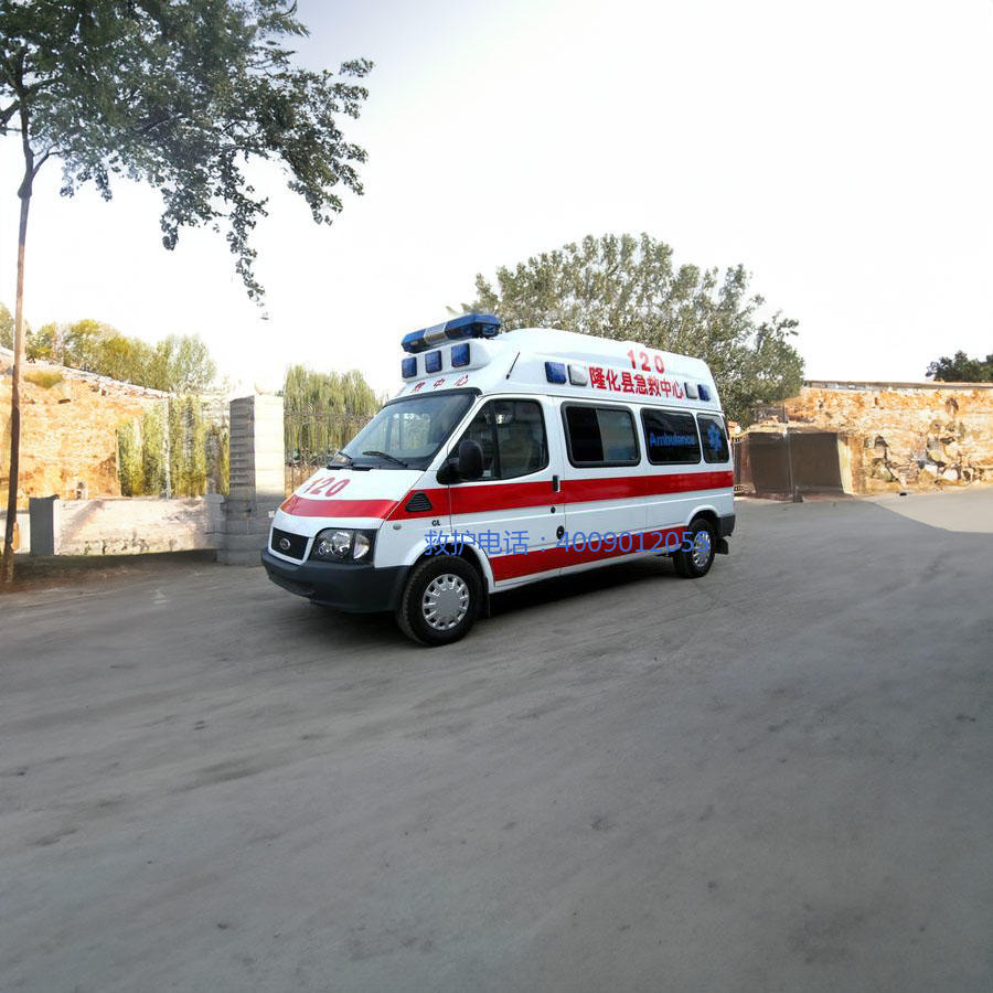 租赁私人救护车联系方式
