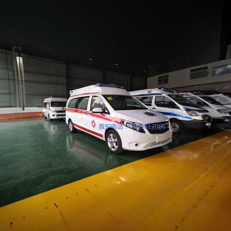 出租私人救护车电话号码