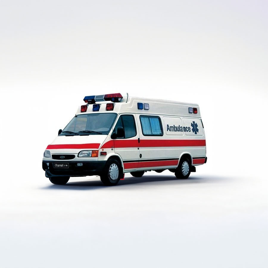 租赁急救车