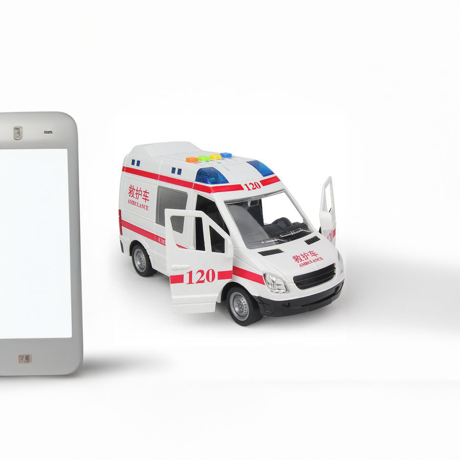 租赁救护车